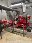 Fire Pump Maintenance and Inspection